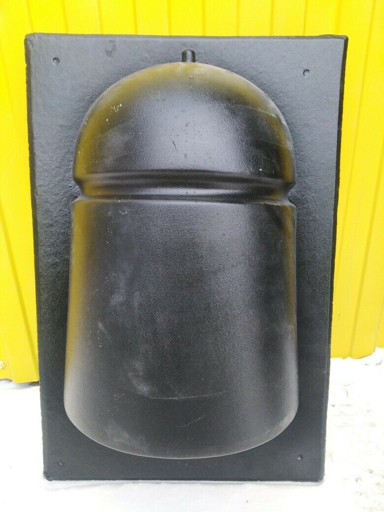 ФОРМА ДЛЯ ИЗГОТОВЛЕНИЯ CТОЛБА 500*300 мм