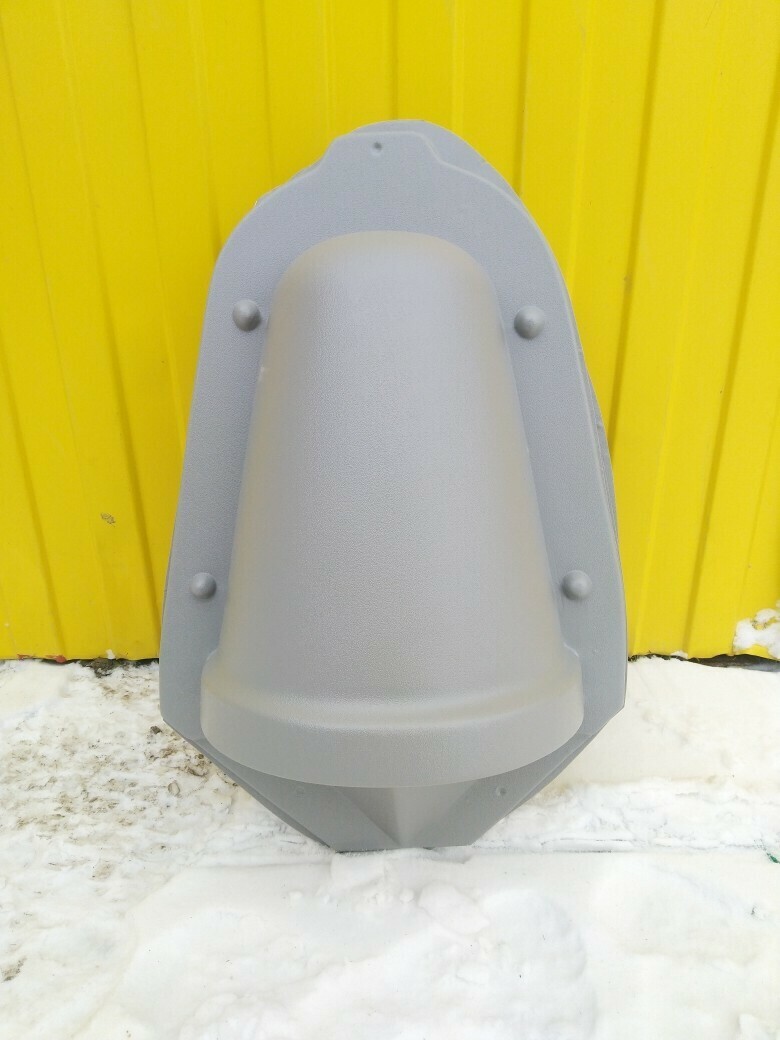 ФОРМА ДЛЯ ИЗГОТОВЛЕНИЯ CТОЛБА 380*320 мм