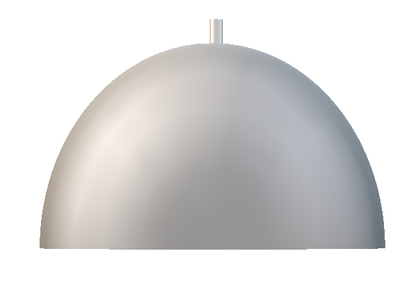 основание под флагшток: полусфера с отверстием 20-22 мм